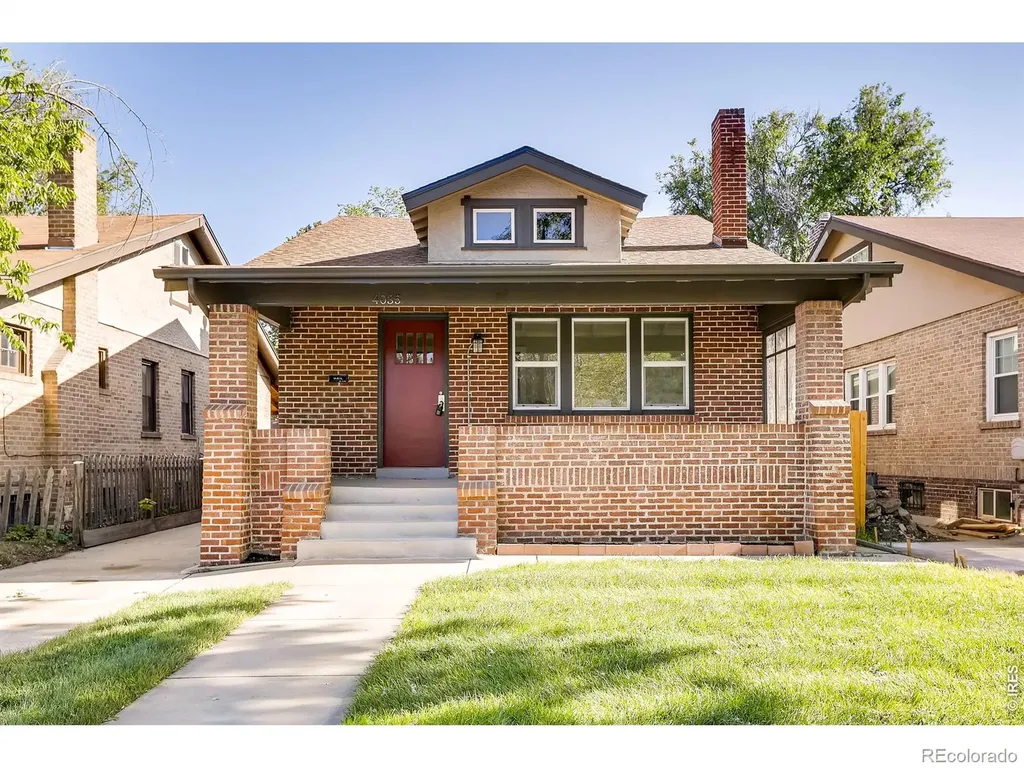 4035 Batavia Place Denver CO 80220