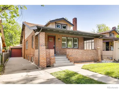 4035 Batavia Place Denver CO 80220