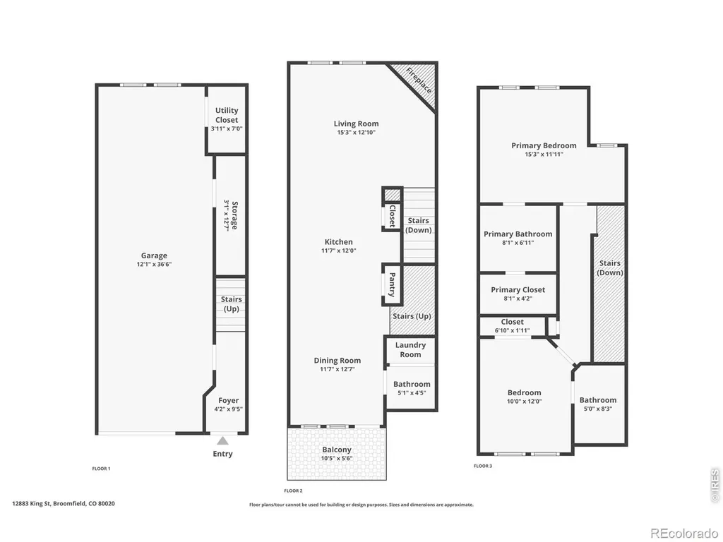 12883 King Street Broomfield CO 80020