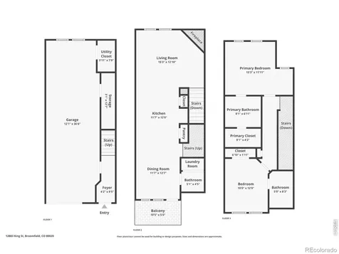 12883 King Street Broomfield CO 80020