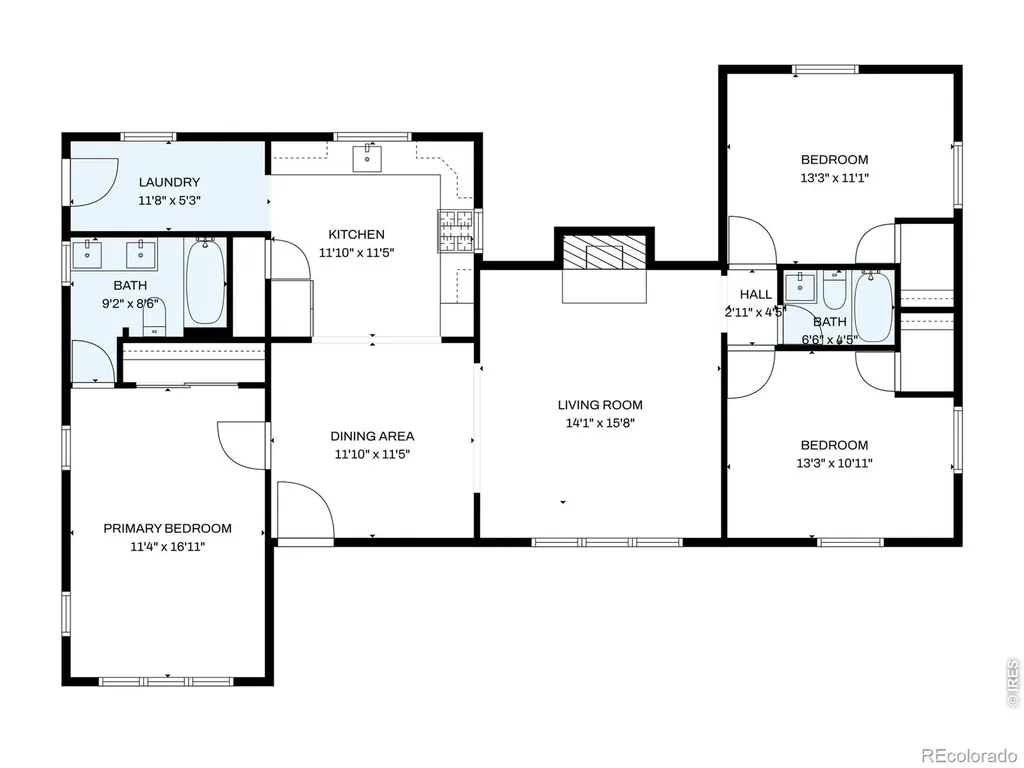 5755 W 43rd Avenue Denver CO 80212