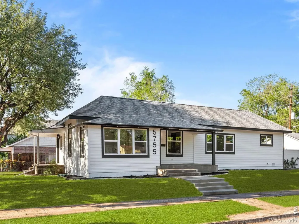 5755 W 43rd Avenue Denver CO 80212