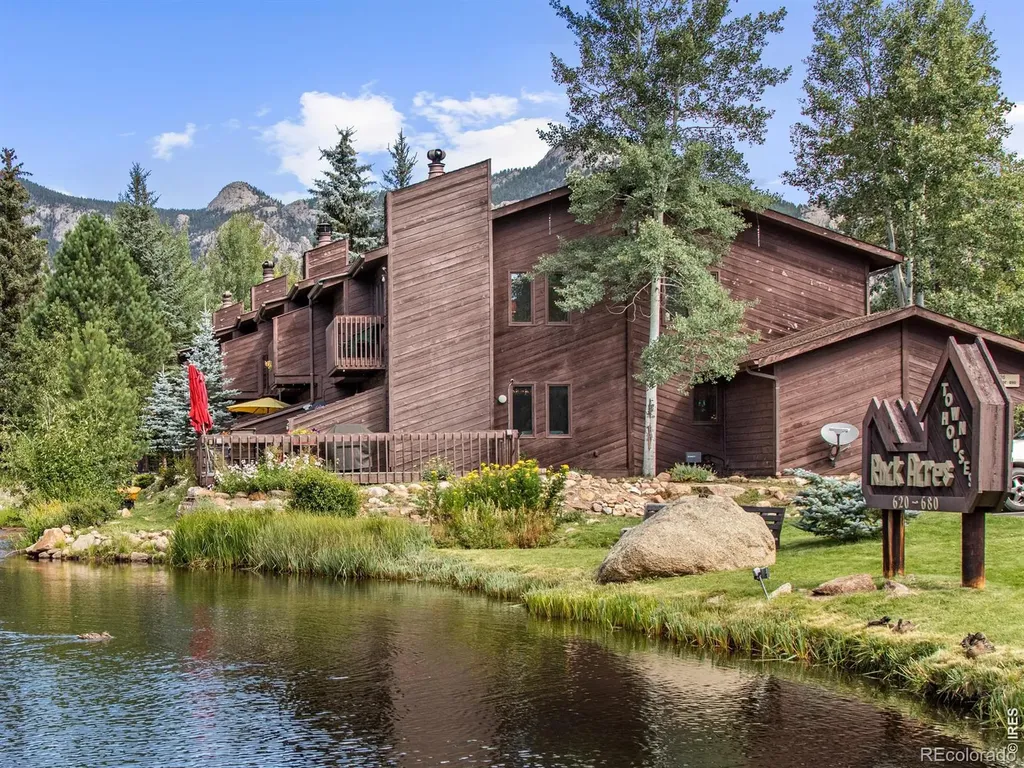 640 Macgregor Avenue Estes Park CO 80517