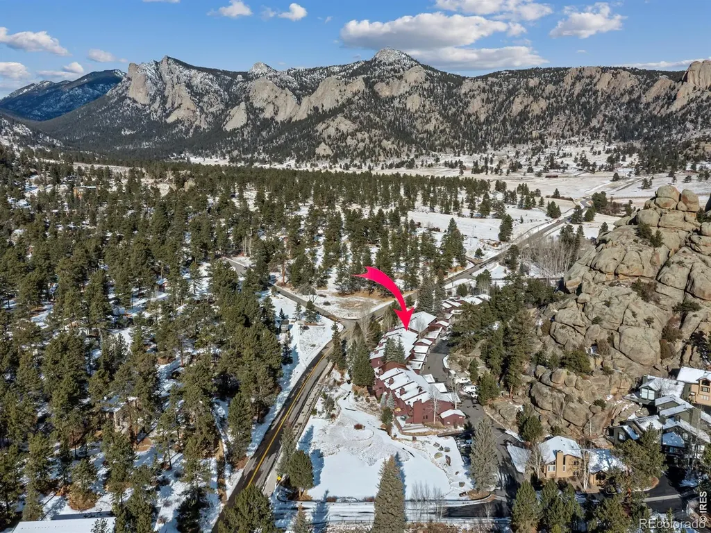 640 Macgregor Avenue Estes Park CO 80517