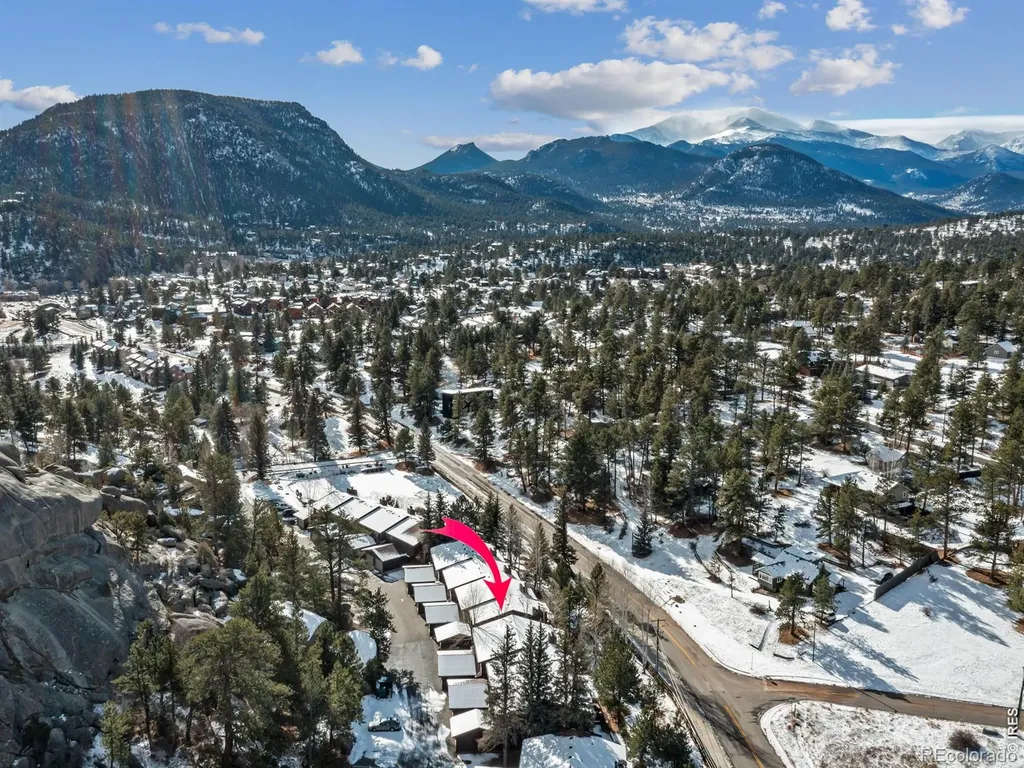 640 Macgregor Avenue Estes Park CO 80517