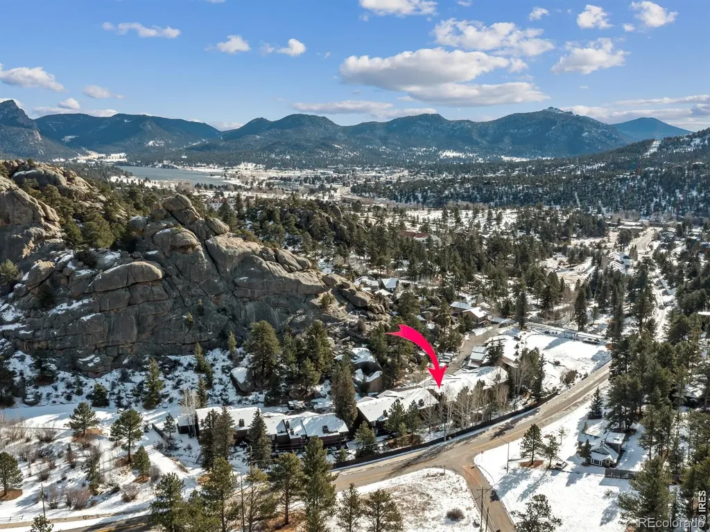 640 Macgregor Avenue Estes Park CO 80517