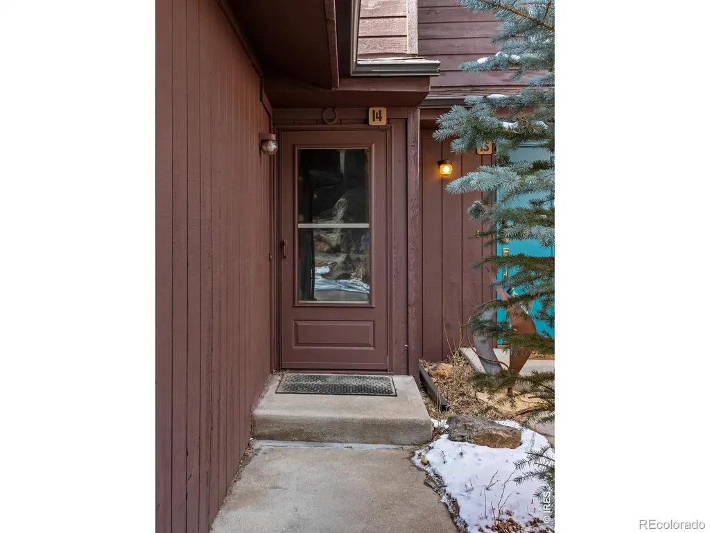 640 Macgregor Avenue Estes Park CO 80517