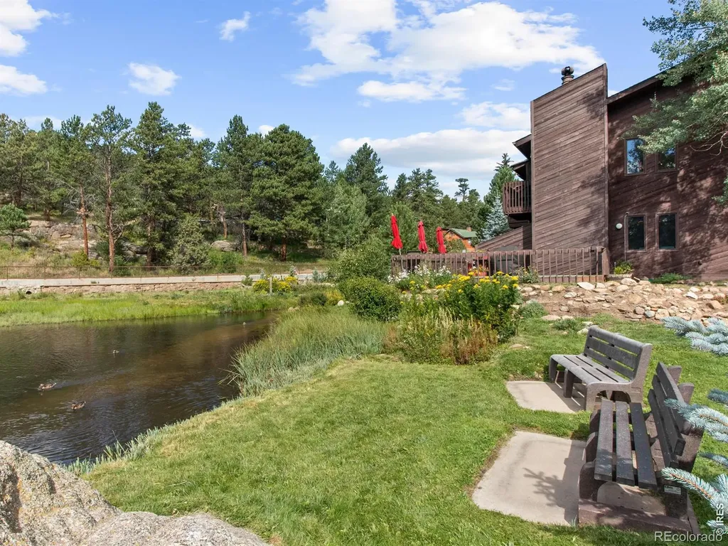 640 Macgregor Avenue Estes Park CO 80517