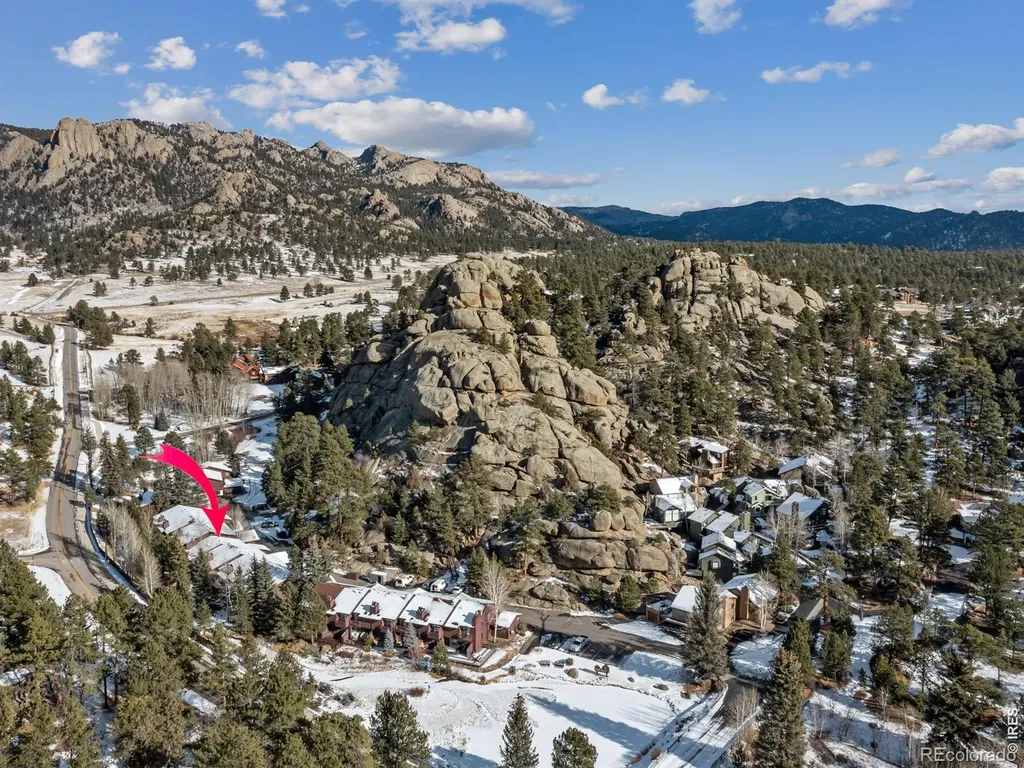 640 Macgregor Avenue Estes Park CO 80517