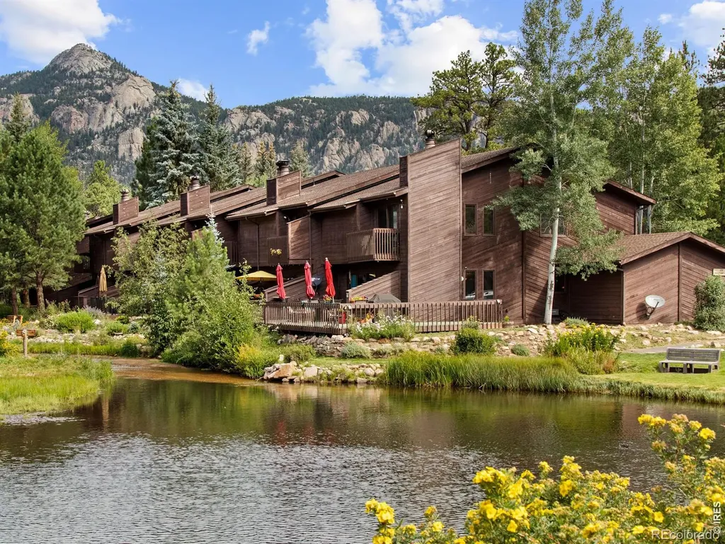 640 Macgregor Avenue Estes Park CO 80517