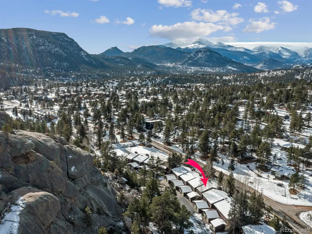 640 Macgregor Avenue Estes Park CO 80517