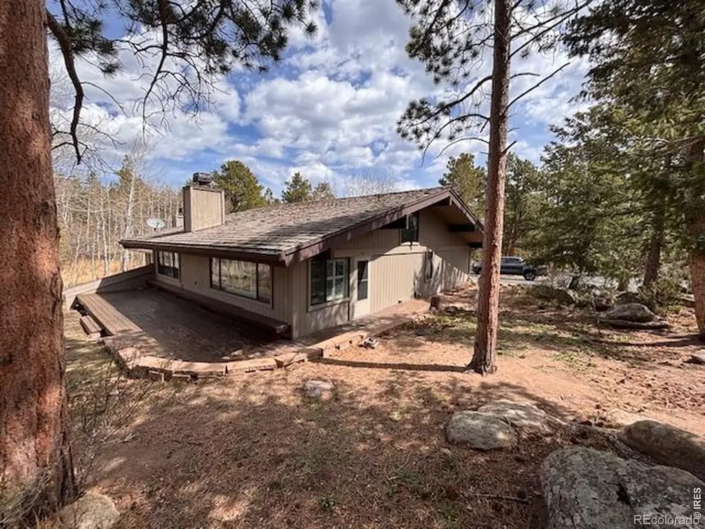 58 Aspen Lane Red Feather Lakes CO 80545