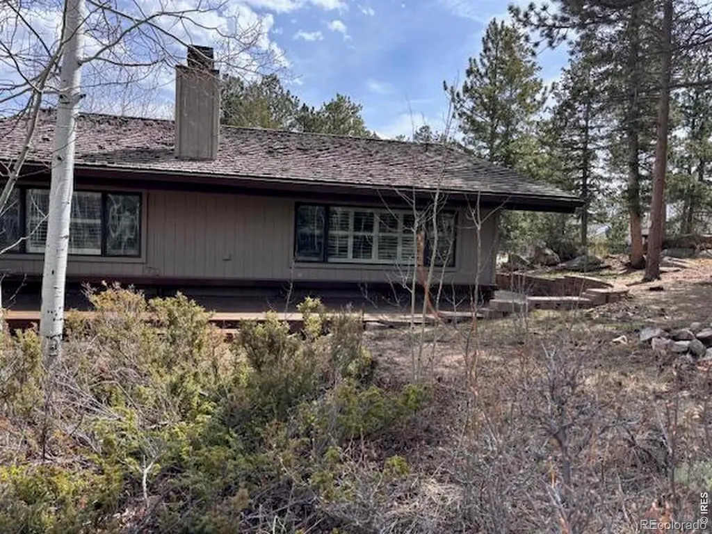 58 Aspen Lane Red Feather Lakes CO 80545