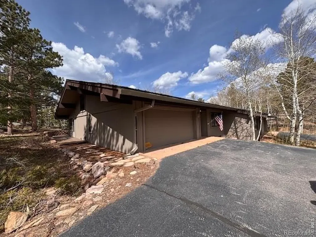 58 Aspen Lane Red Feather Lakes CO 80545