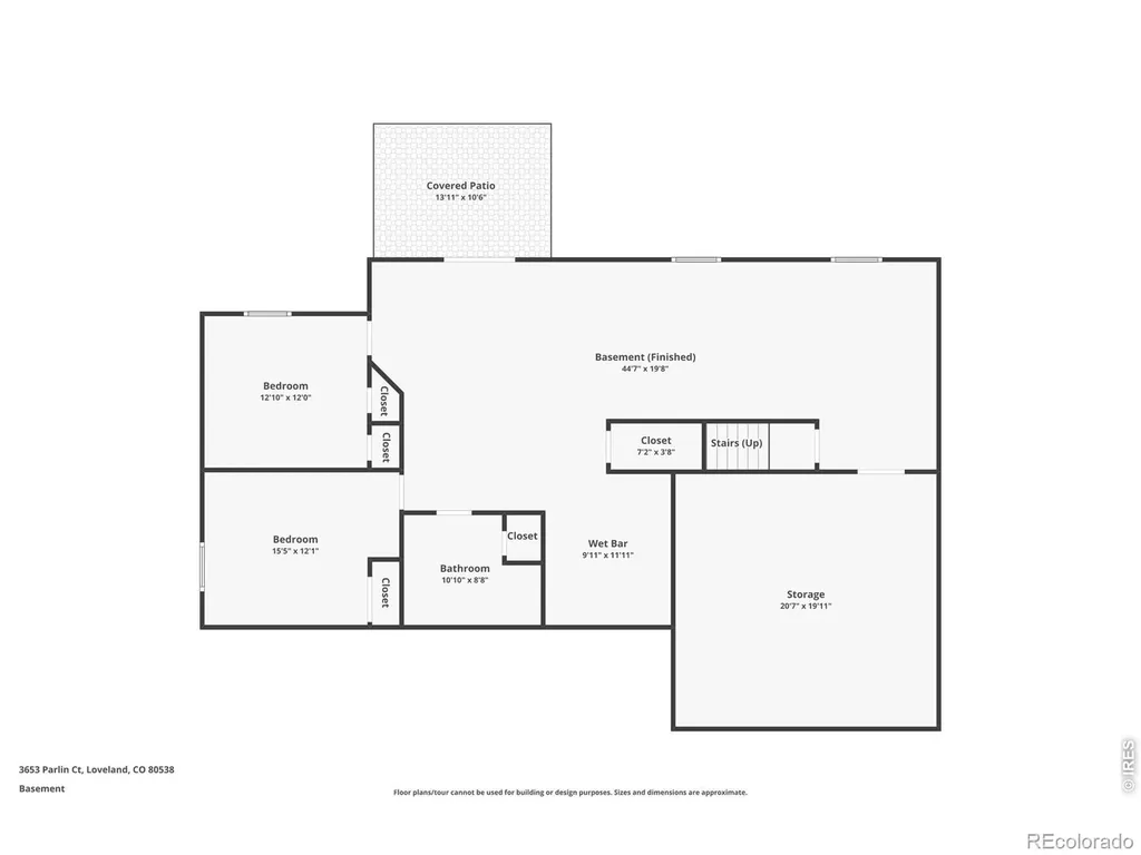 3653 Parlin Court Loveland CO 80538