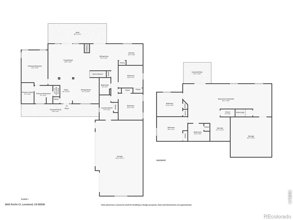 3653 Parlin Court Loveland CO 80538
