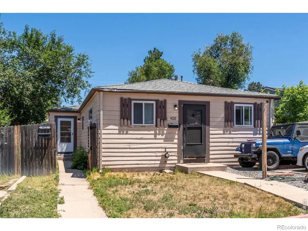 920 Newton Street Denver CO 80204