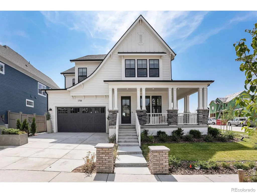 1758 Peach Avenue Erie CO 80516