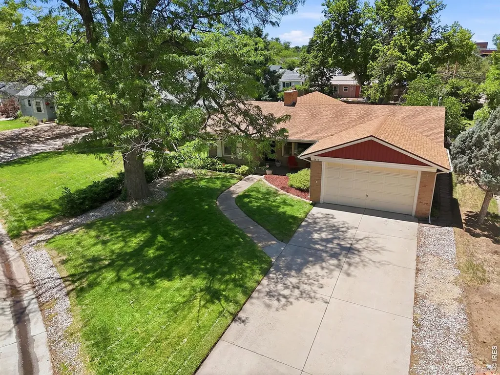 1617 Fairacre Drive Greeley CO 80631