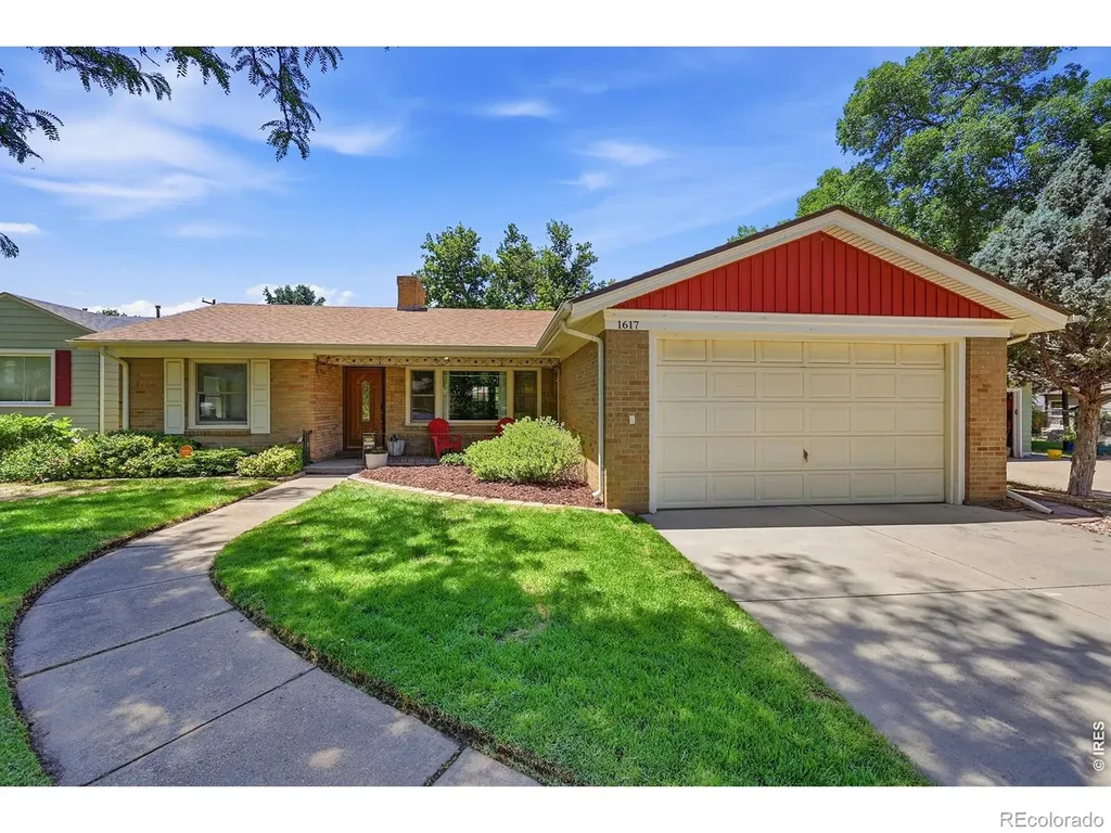 1617 Fairacre Drive Greeley CO 80631