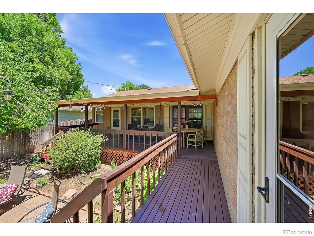 1617 Fairacre Drive Greeley CO 80631