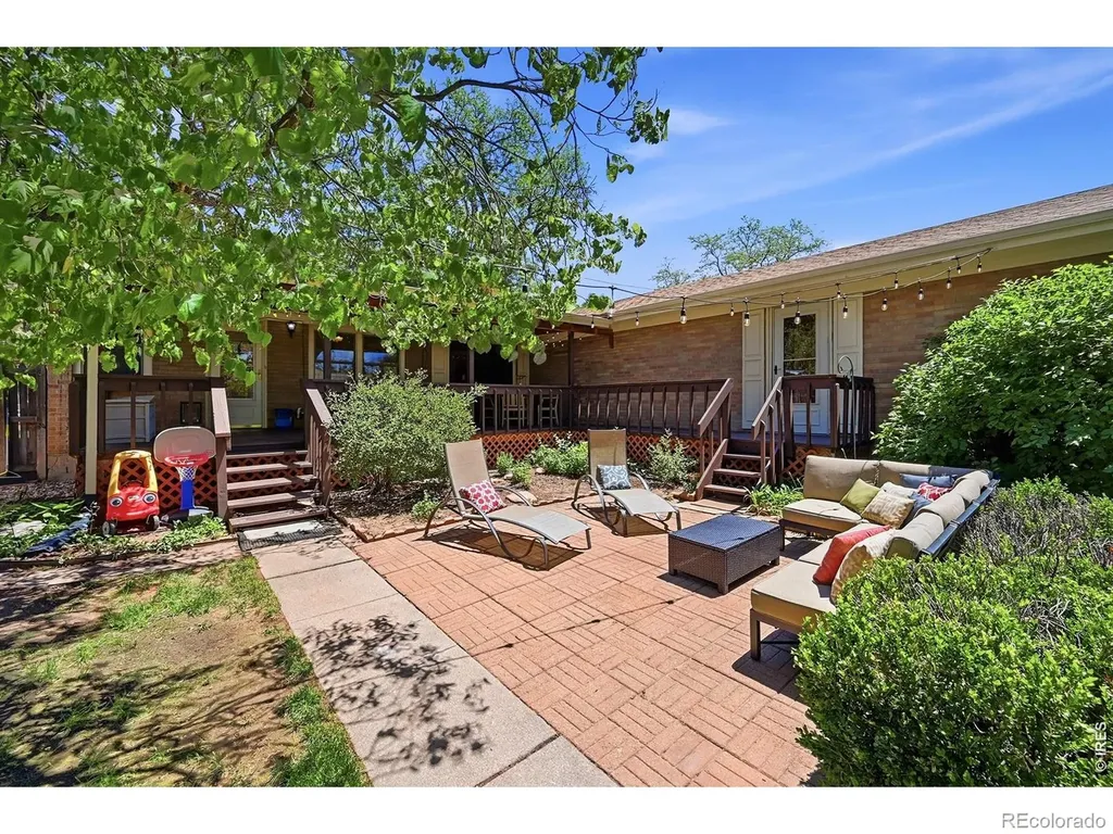 1617 Fairacre Drive Greeley CO 80631