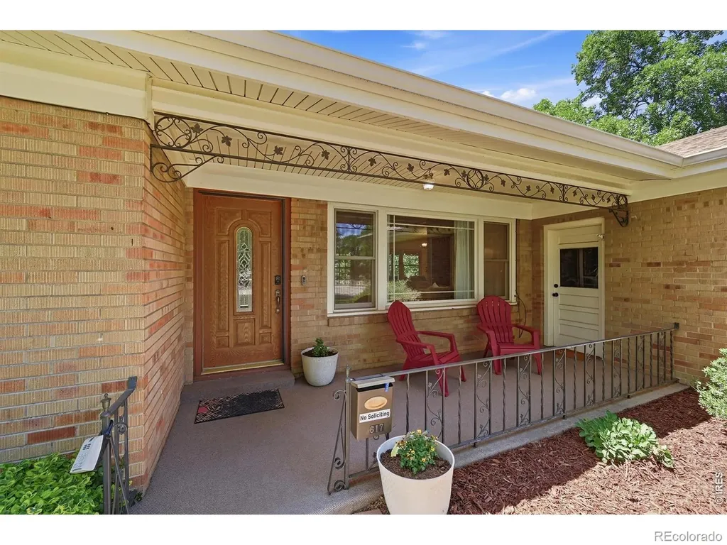 1617 Fairacre Drive Greeley CO 80631