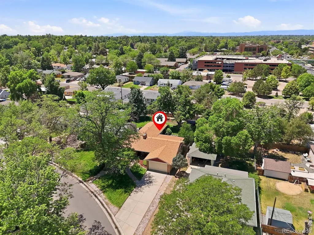 1617 Fairacre Drive Greeley CO 80631