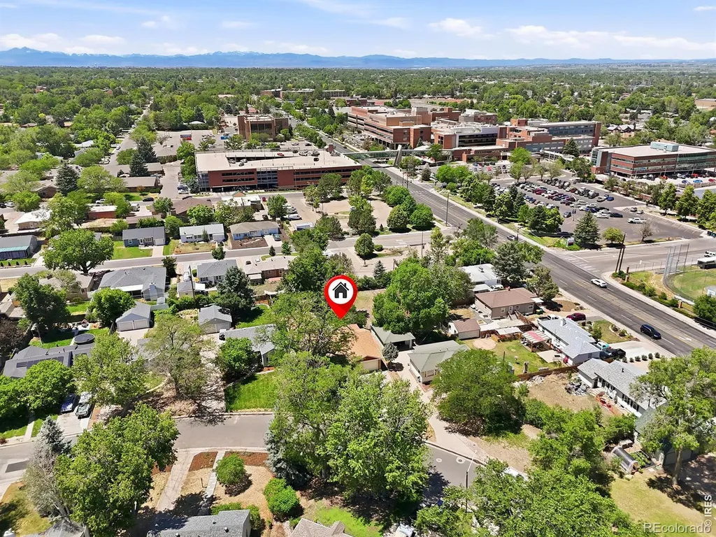 1617 Fairacre Drive Greeley CO 80631
