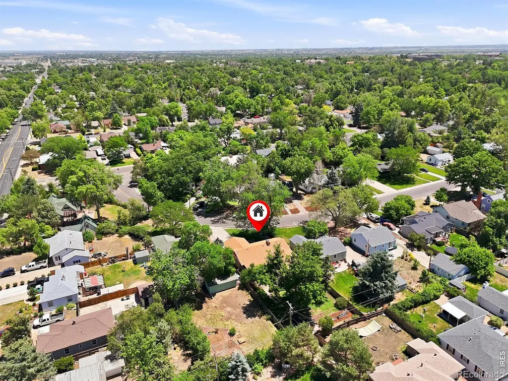 1617 Fairacre Drive Greeley CO 80631