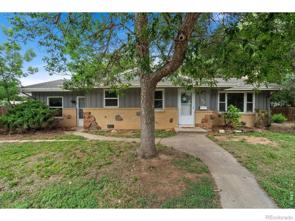 1612 W Prospect Road Fort Collins CO 80526
