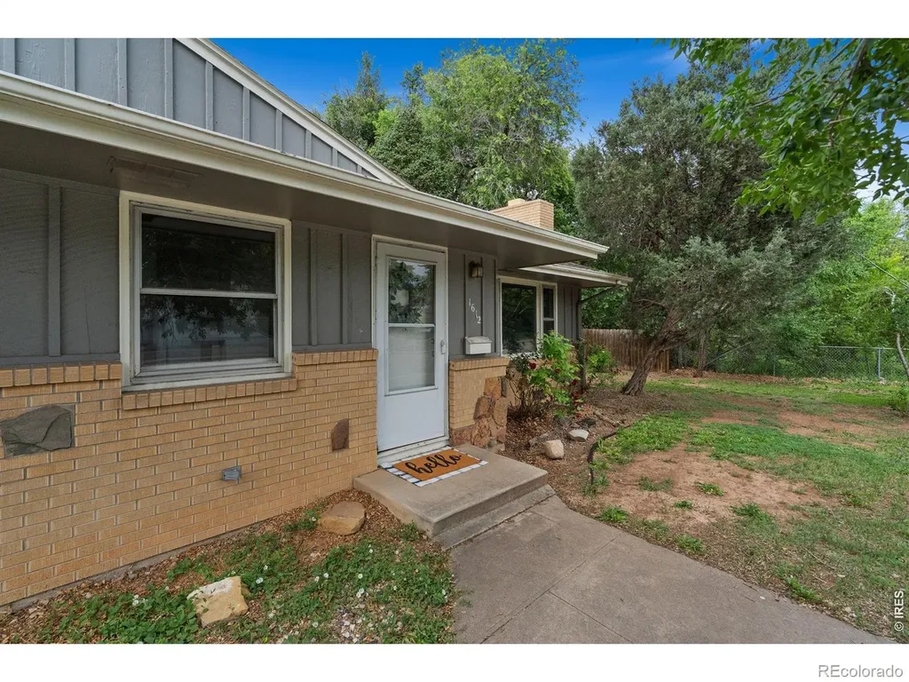 1612 W Prospect Road Fort Collins CO 80526