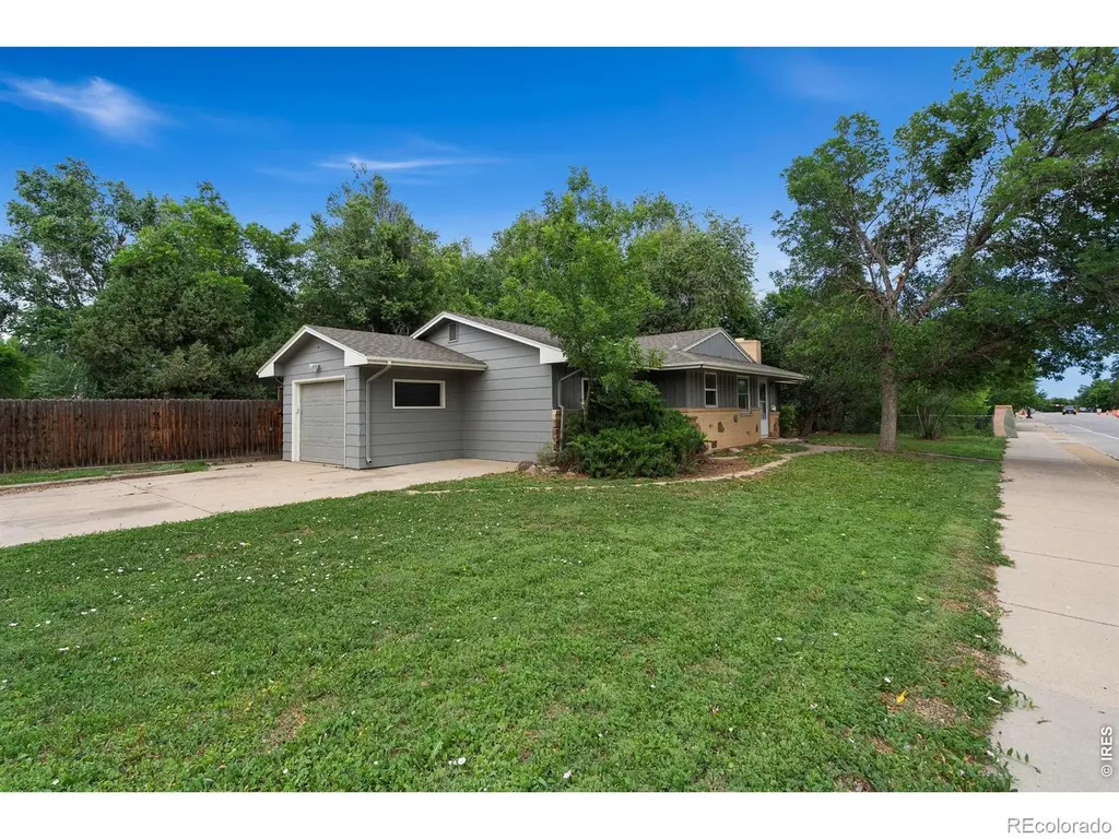 1612 W Prospect Road Fort Collins CO 80526