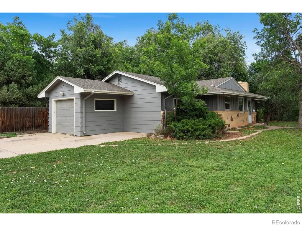 1612 W Prospect Road Fort Collins CO 80526