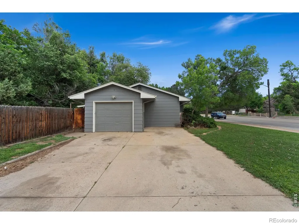 1612 W Prospect Road Fort Collins CO 80526