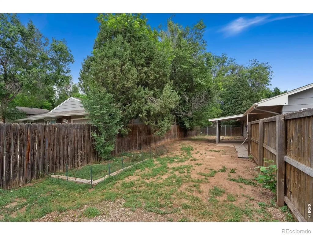 1612 W Prospect Road Fort Collins CO 80526