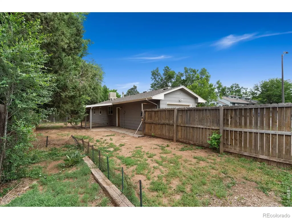 1612 W Prospect Road Fort Collins CO 80526