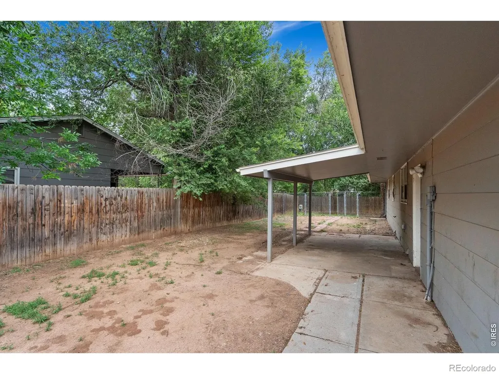 1612 W Prospect Road Fort Collins CO 80526