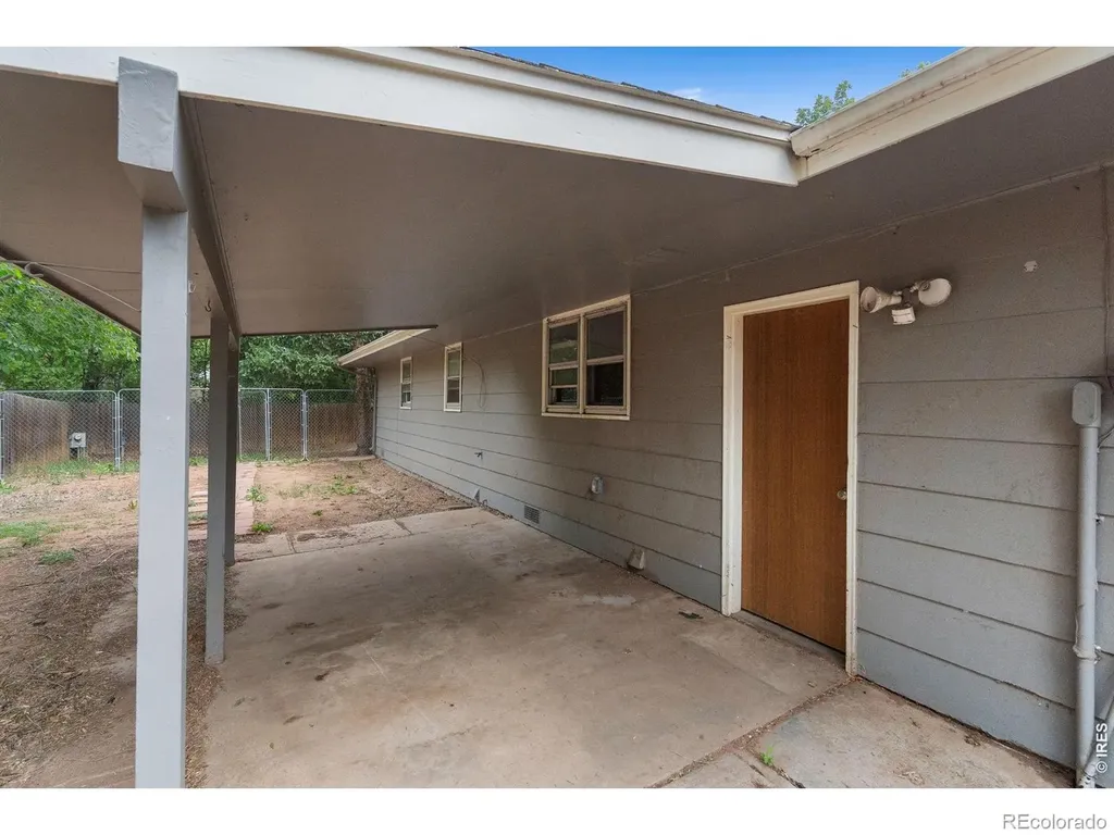 1612 W Prospect Road Fort Collins CO 80526