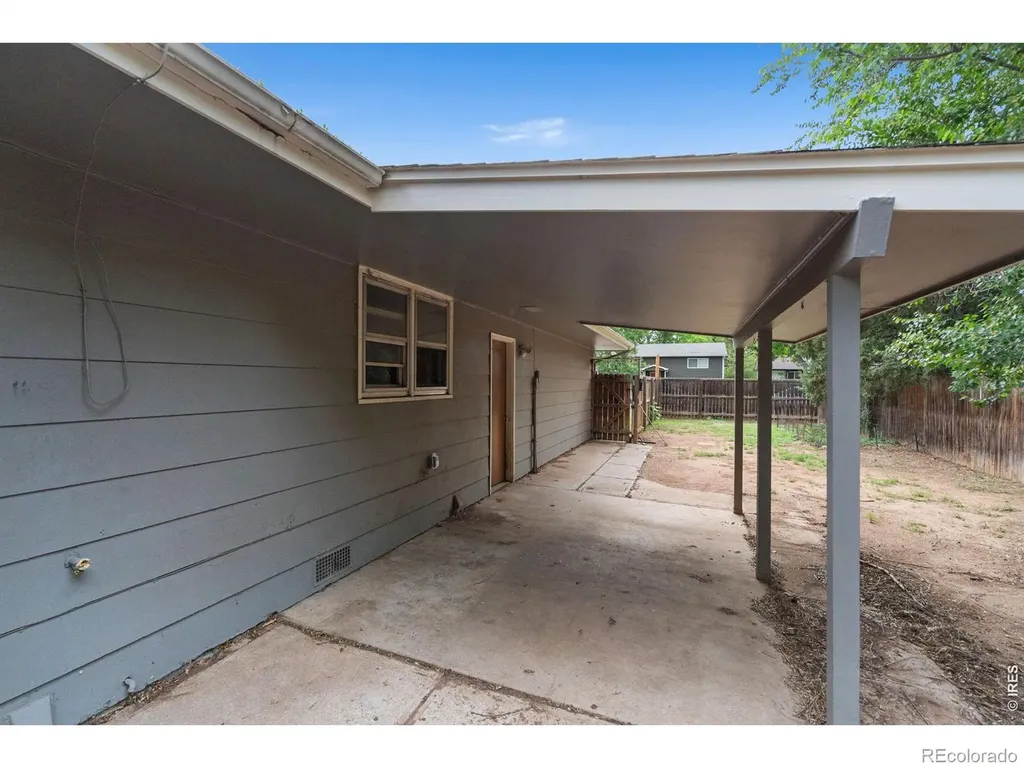 1612 W Prospect Road Fort Collins CO 80526