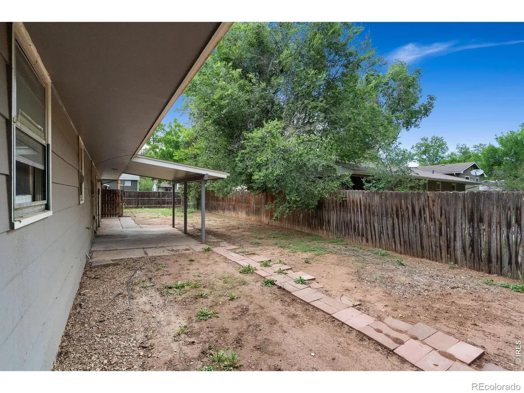 1612 W Prospect Road Fort Collins CO 80526