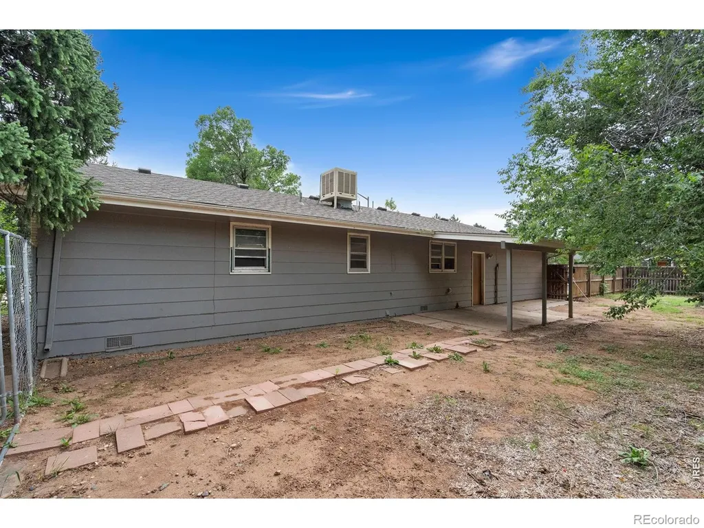 1612 W Prospect Road Fort Collins CO 80526