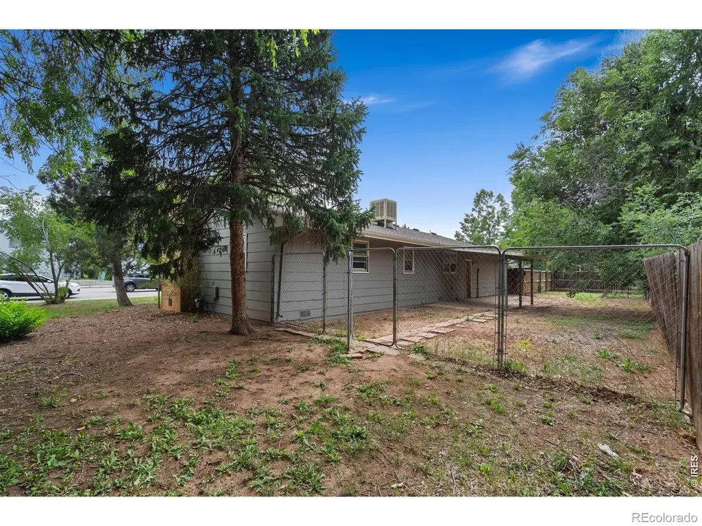 1612 W Prospect Road Fort Collins CO 80526