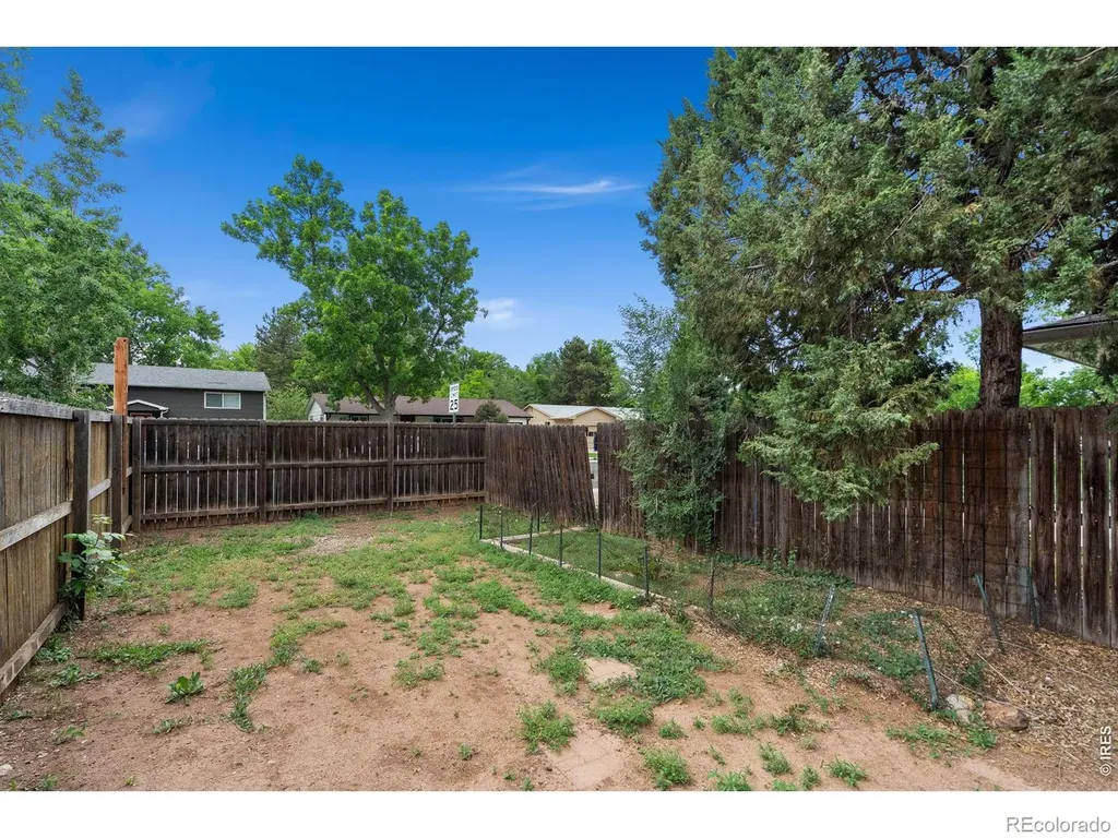 1612 W Prospect Road Fort Collins CO 80526