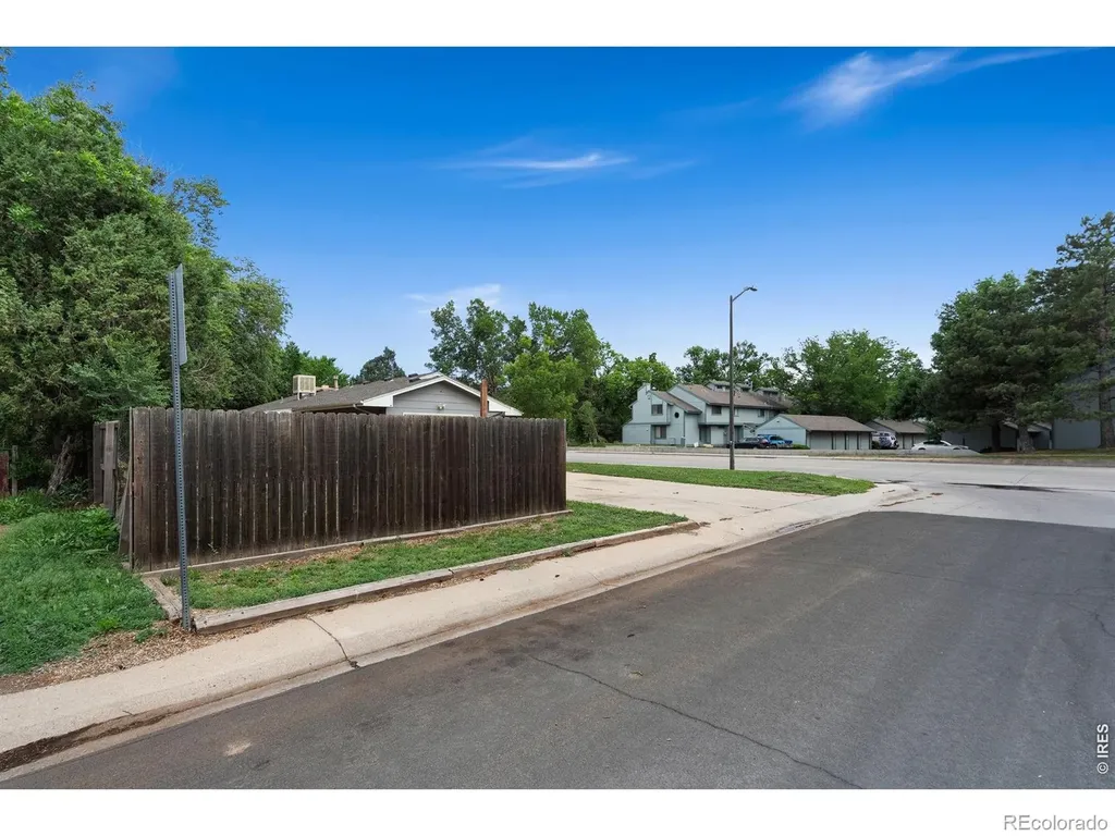 1612 W Prospect Road Fort Collins CO 80526