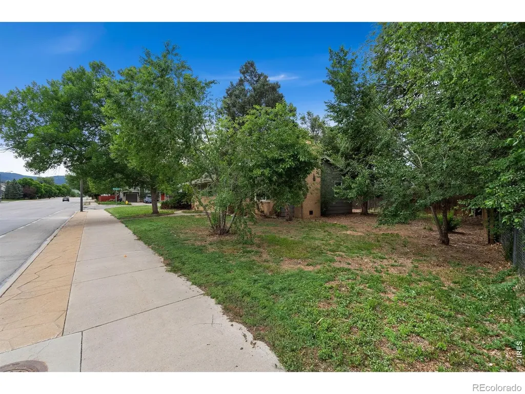 1612 W Prospect Road Fort Collins CO 80526