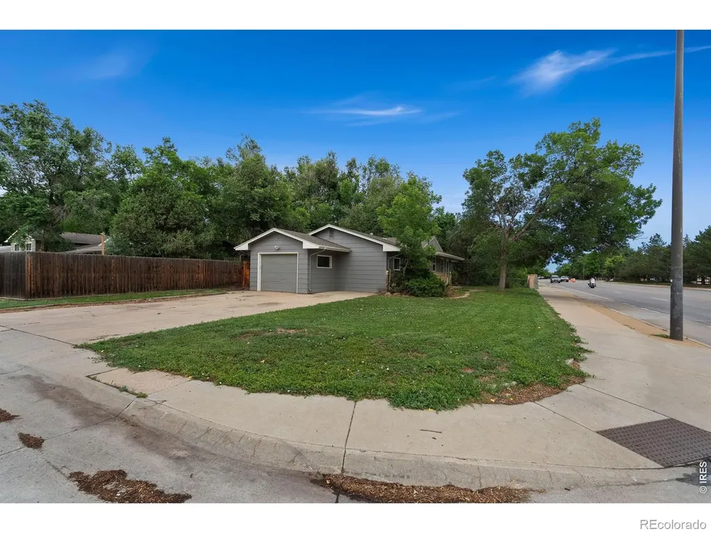 1612 W Prospect Road Fort Collins CO 80526