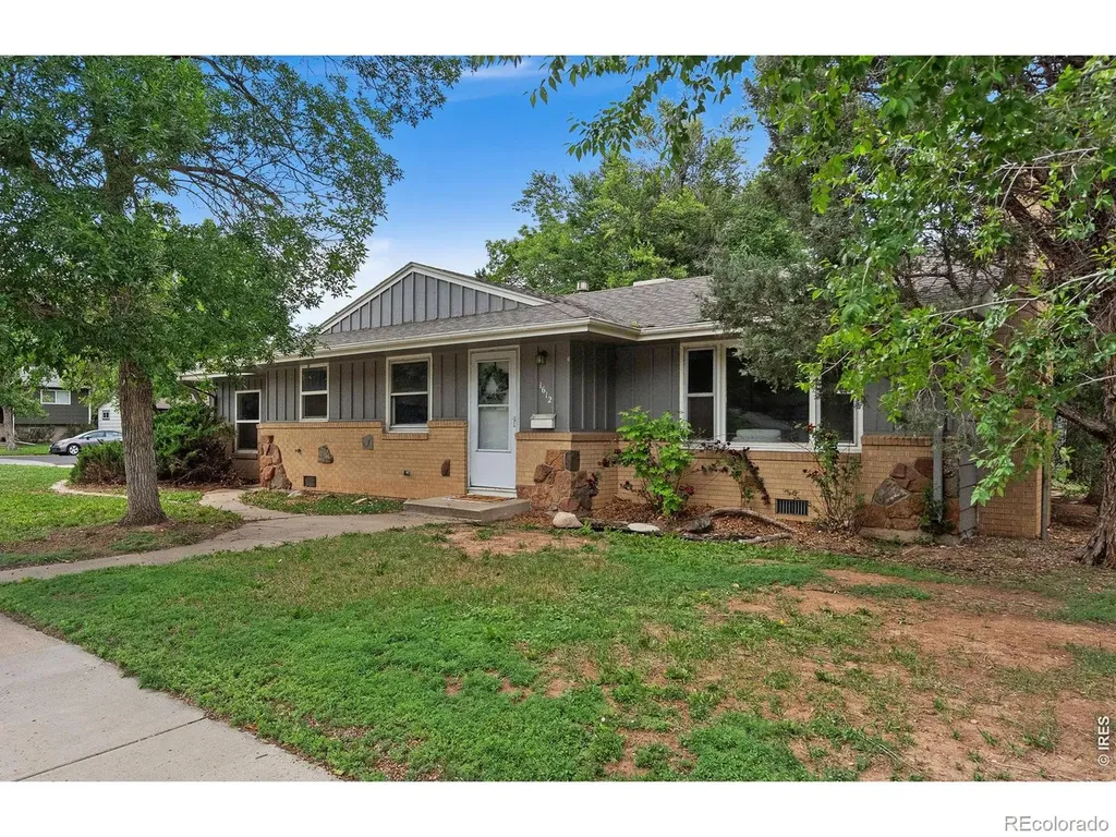 1612 W Prospect Road Fort Collins CO 80526