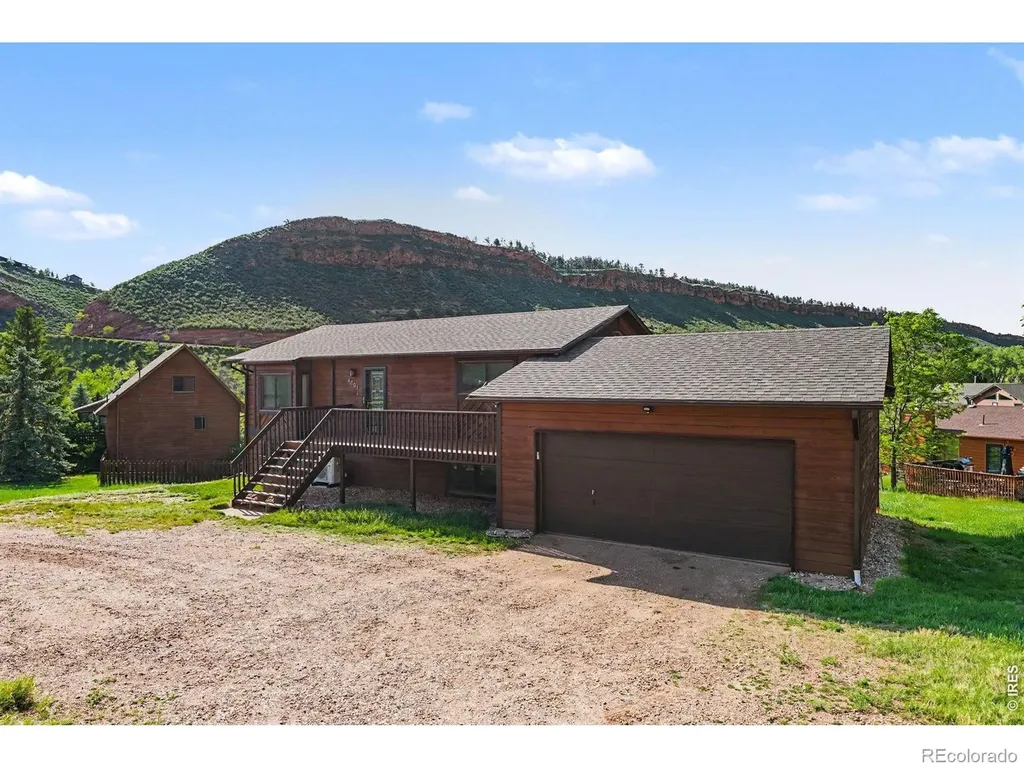 4801 Key Largo Drive Fort Collins CO 80526