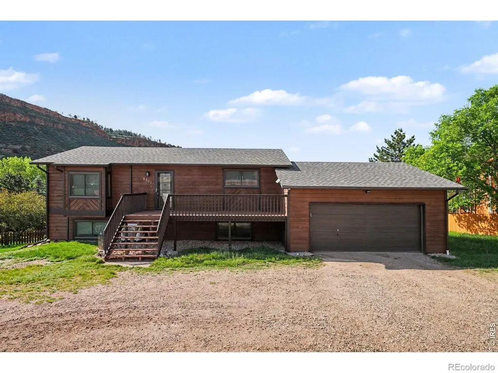4801 Key Largo Drive Fort Collins CO 80526